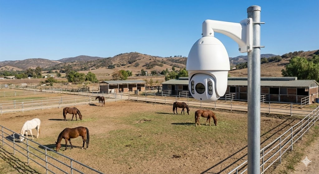 Vulnerable CCTV Cameras: Why Avoid Chinese Equipment in Texas Critical Installations
